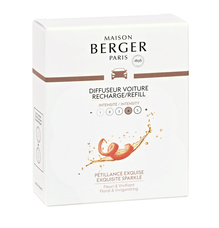 Exquisite Sparkle - Car Diffuser Refills