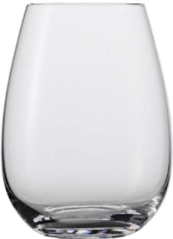 Eisch sensi plus red wine stemless glass