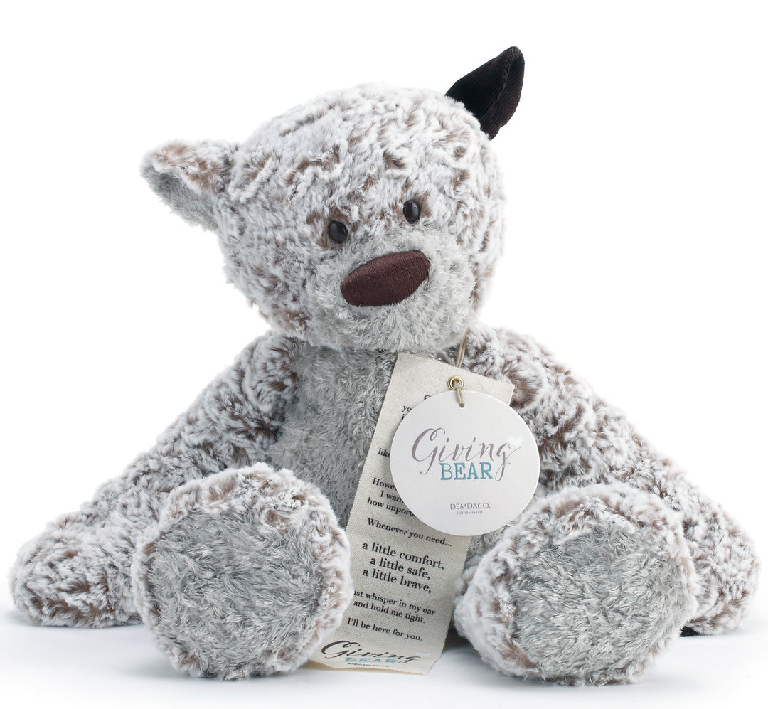 Giving Bear 16" plush