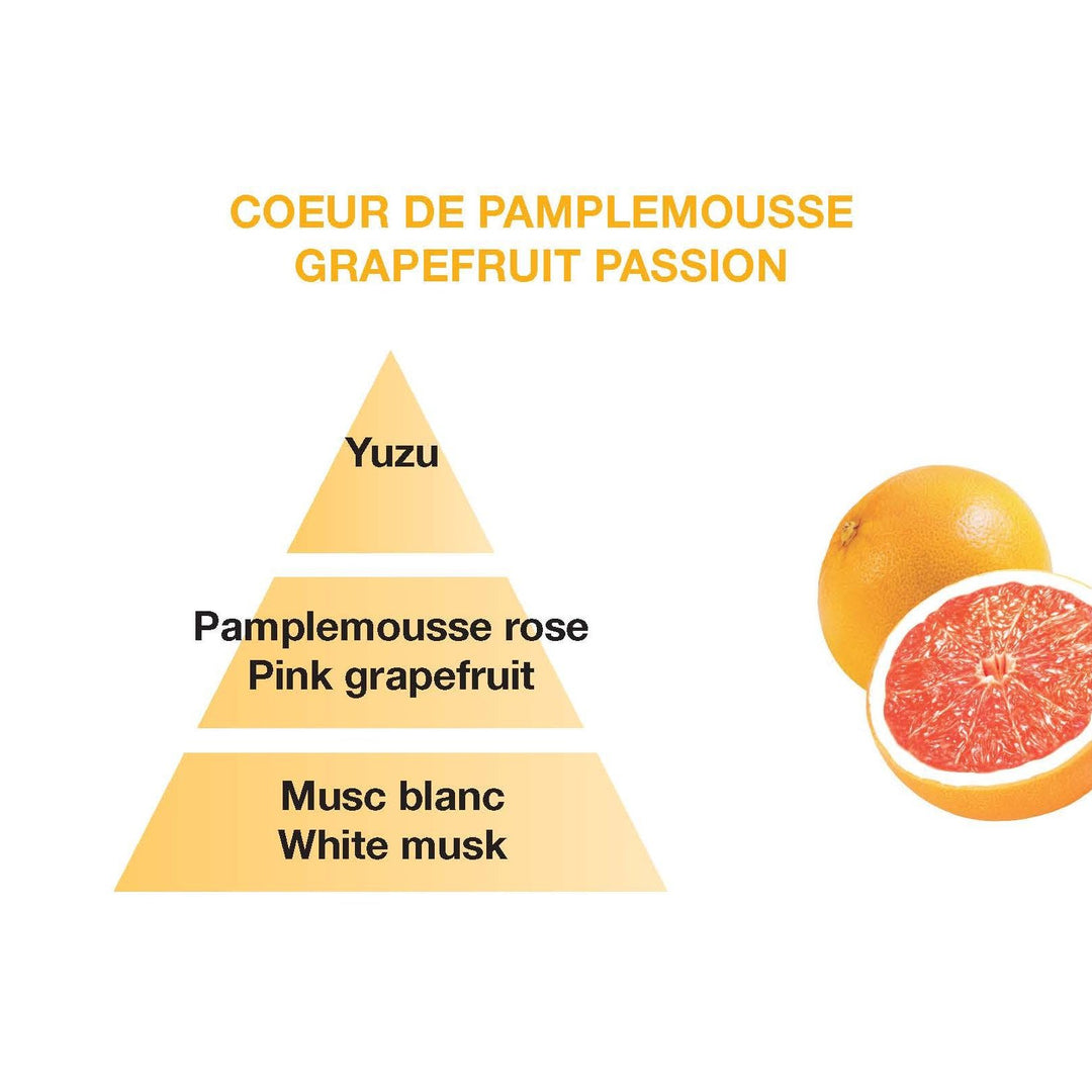 Grapefruit Passion Lampe Berger Refill | Discontinued