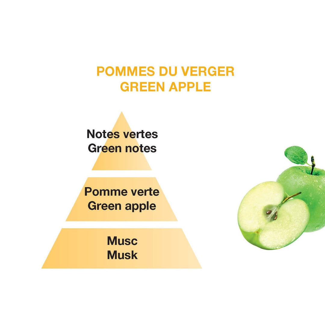 Green Apple Lampe Berger Refill