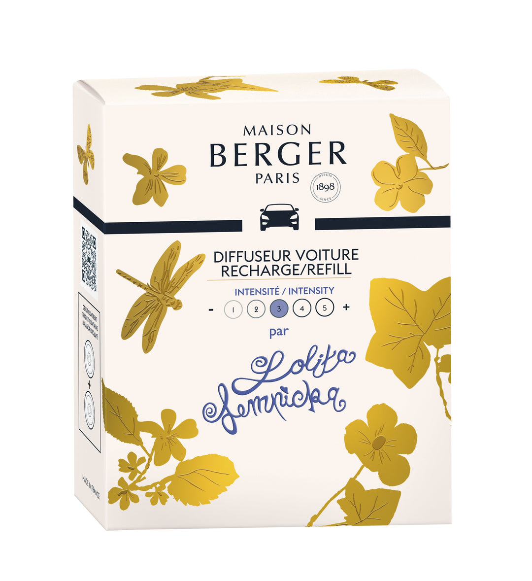 Lolita Lempicka - Car Diffuser Refills