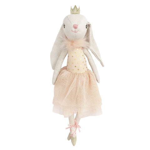 Ballerina bunny 2024 soft toy