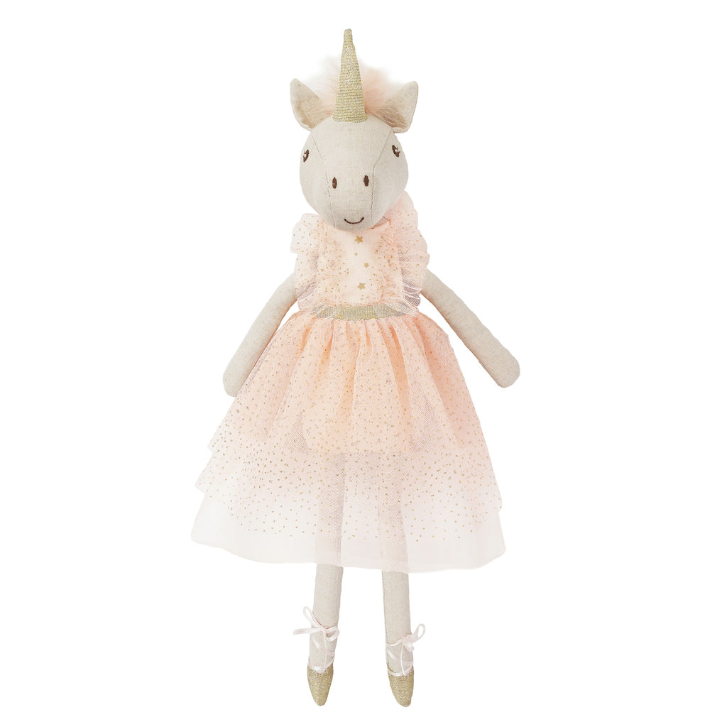 Jellycat ballerina unicorn clearance