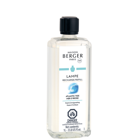 Atlantic Tide Lampe Berger Refill
