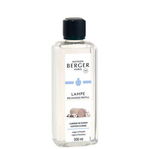 Cotton Caress Lampe Berger Refill