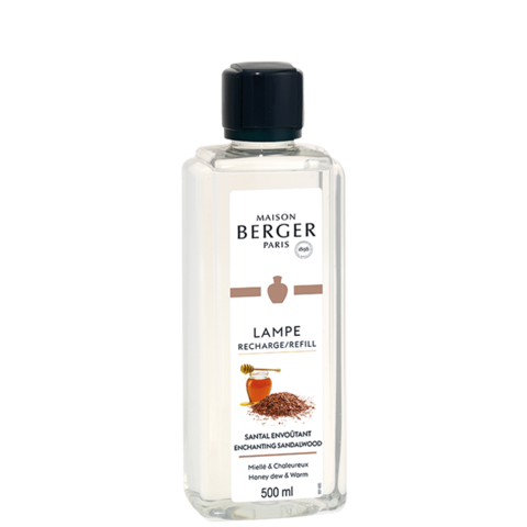 Enchanting Sandalwood Lampe Berger Refill