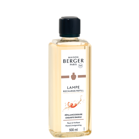 Exquisite Sparkle Lampe Berger Refill