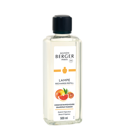 Grapefruit Passion Lampe Berger Refill | Discontinued