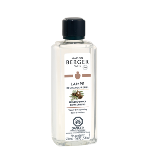 Heavenly Spruce Lampe Berger Refill