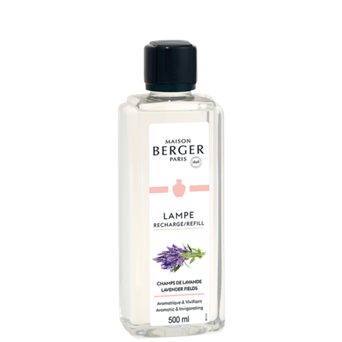Lavender Fields Lampe Berger Refill