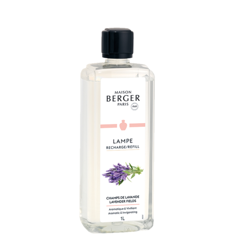 Lavender Fields Lampe Berger Refill