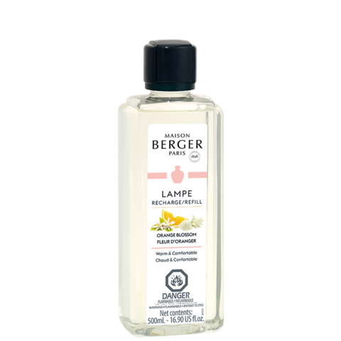 Orange Blossom Lampe Berger Refill