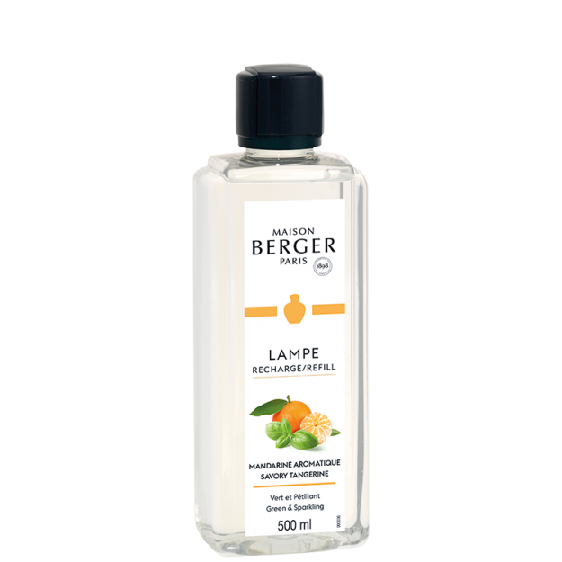 Savory Tangerine Lampe Berger Refill | Discontinued