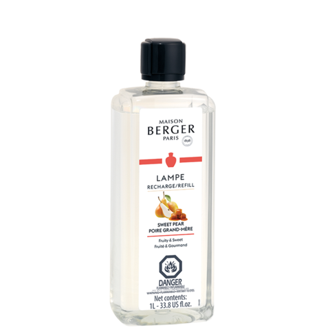Sweet Pear Lampe Berger Refill