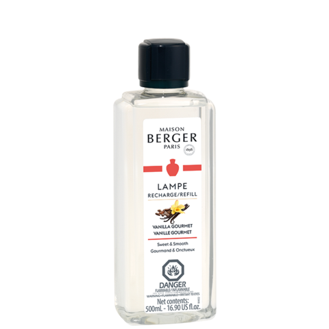 Vanilla Gourmet Lampe Berger Refill