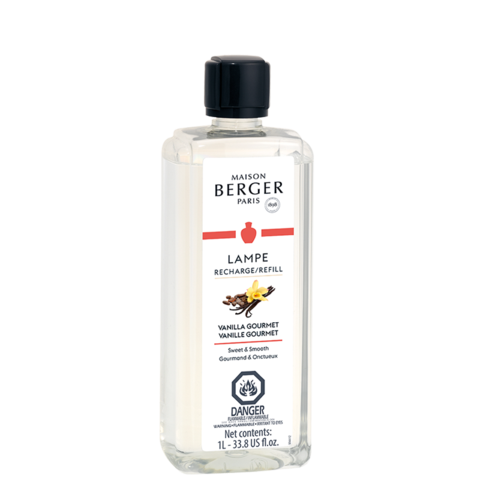 Vanilla Gourmet Lampe Berger Refill