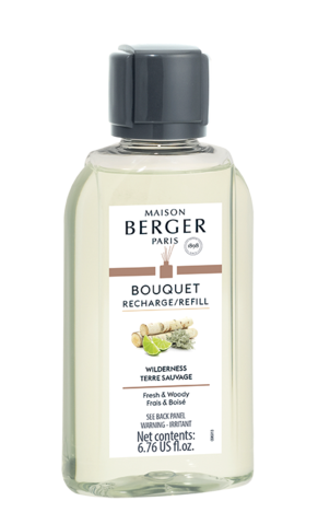Reed Diffuser Refill - Wilderness