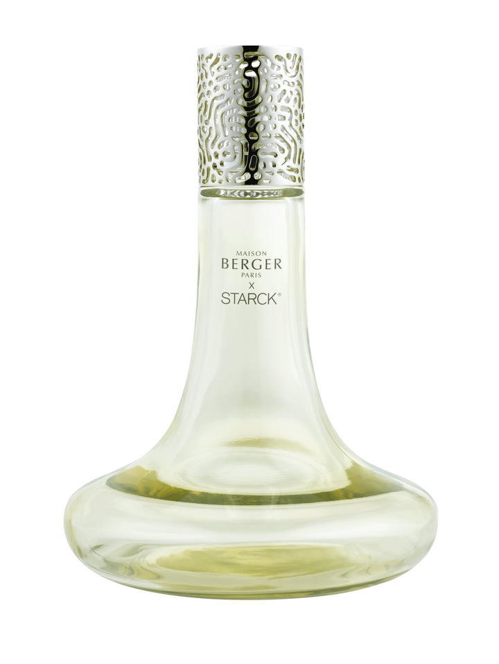 Maison Berger Starck Home Fragrance Lamp in Green