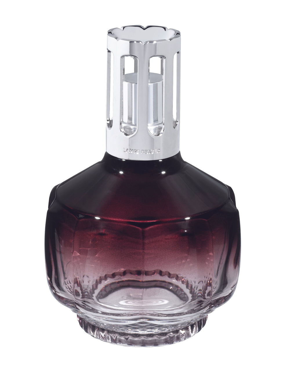 Lampe Berger Molecule Lamp Gift Set 314776 - Ombré Plum by Maison Berger