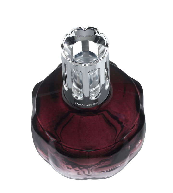 Lampe Berger Molecule Lamp Gift Set 314776 - Ombré Plum by Maison Berger