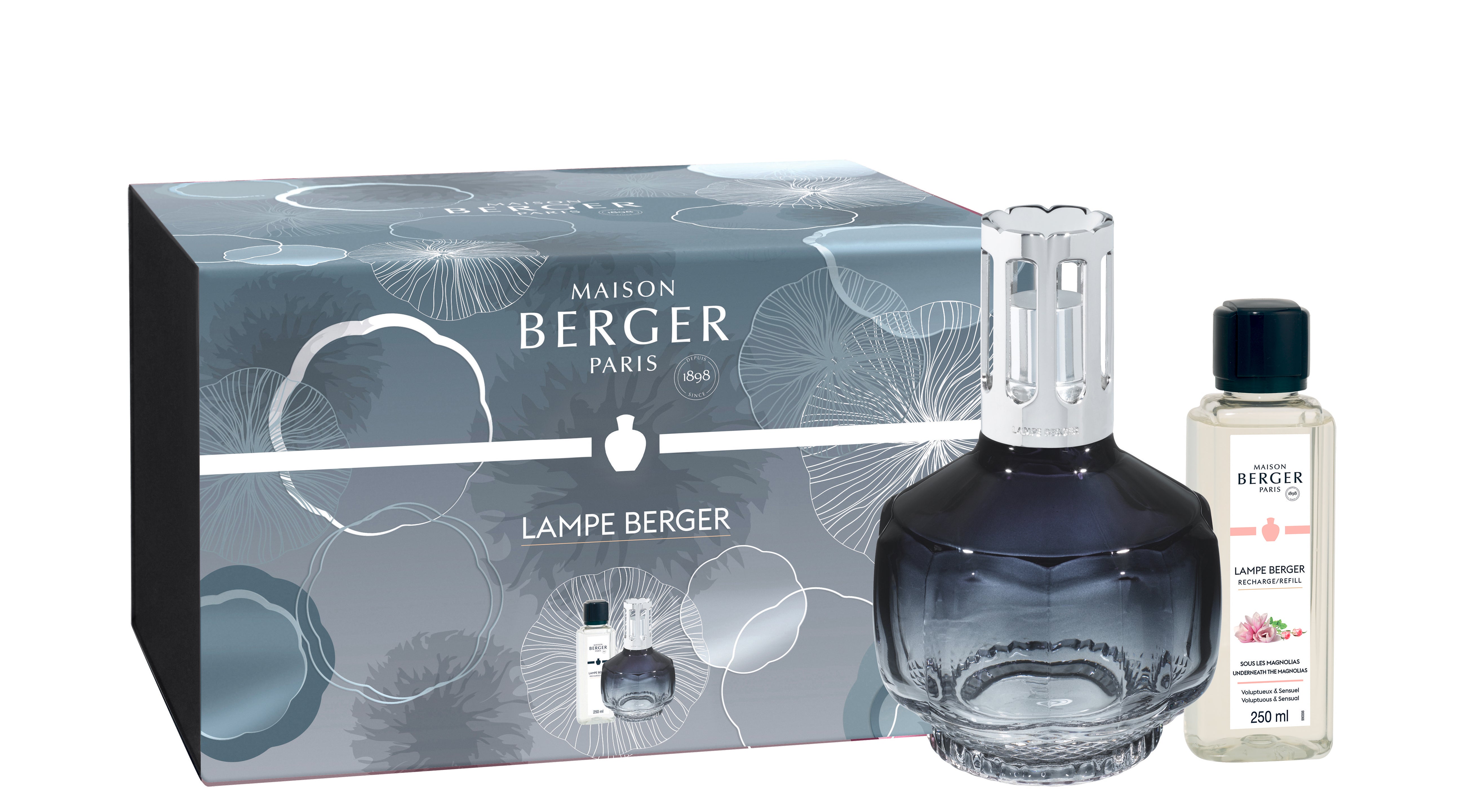 Astral Frosted Home Fragrance Lamp Gift Set – OFFICIAL LAMPE BERGER STORE  USA - MAISON BERGER USA