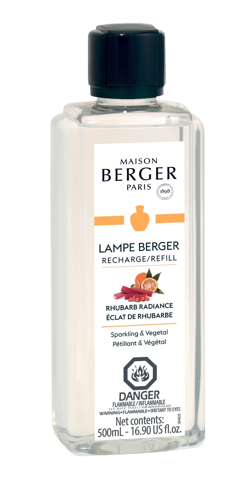 Maison Berger Rhubard Radiance 500ml Refill for Lampe Berger