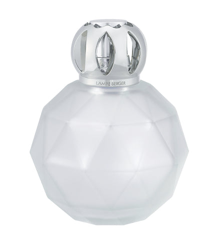 Lampe Berger Geode Lamp 4775 - Frosted by Maison Berger
