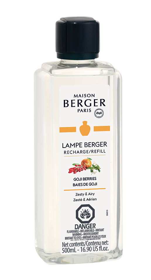 Goji Berries Lampe Berger Refill