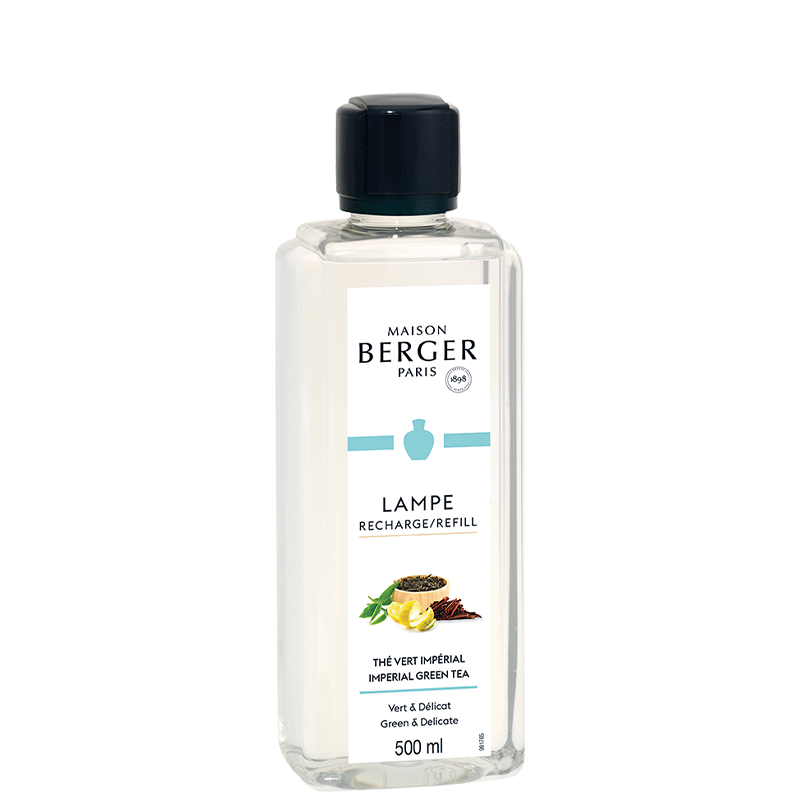 Imperial Green Tea Lampe Berger Refill | Discontinued