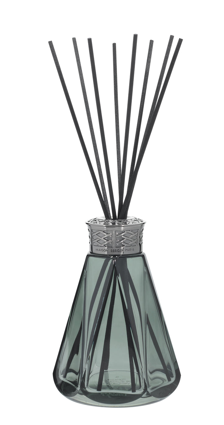 Pyramid Reed Diffuser Gift Set - Green | Discontinued