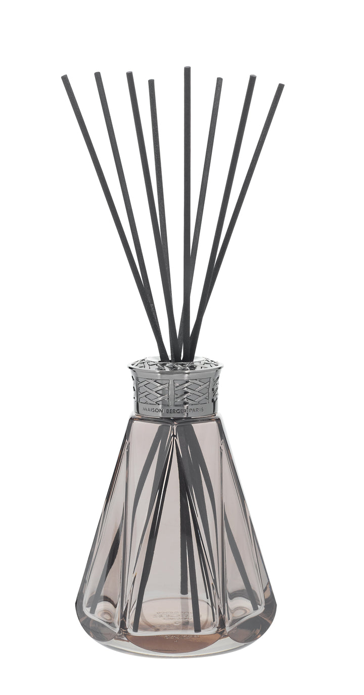 Pyramid Reed Diffuser Gift Set - Taupe | Discontinued