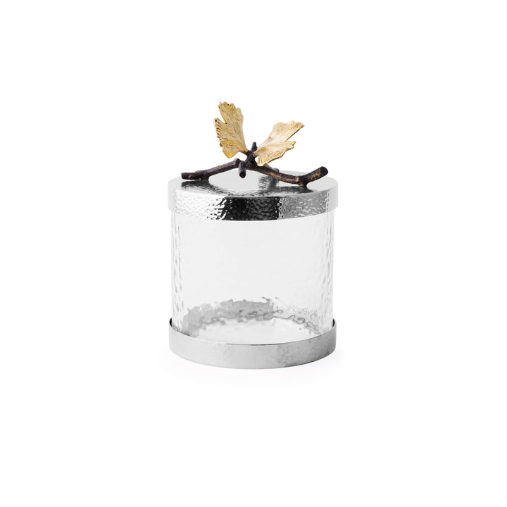 Michael Aram Butterfly Ginkgo Kitchen Canisters