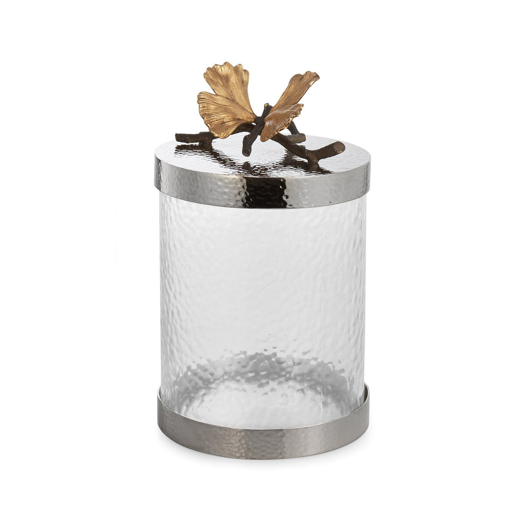 Michael Aram Butterfly Ginkgo Kitchen Canisters