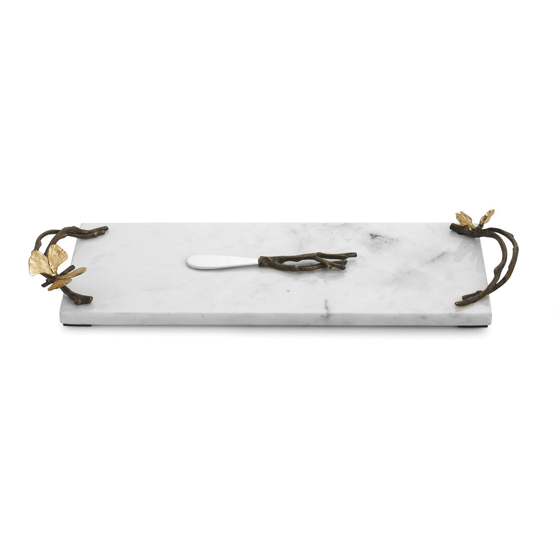 Michael Aram Butterfly Ginkgo Small Cheese Board