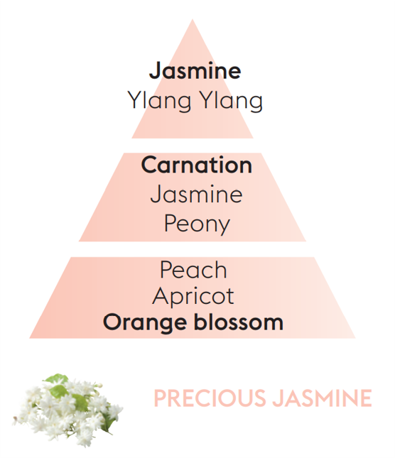 Precious Jasmine Lampe Berger Refill