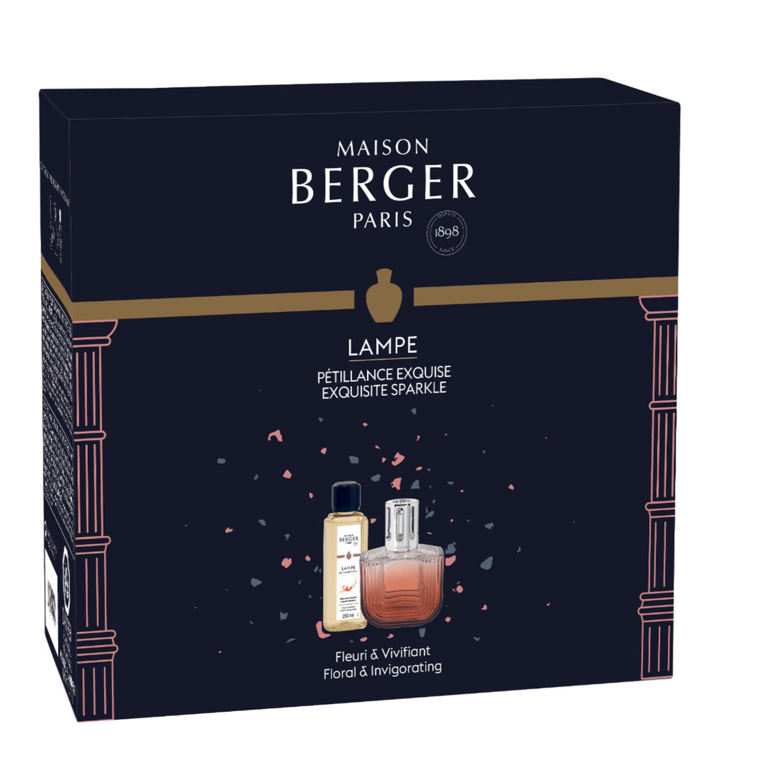 Maison Berger Taupe Olympe Lampe 314556