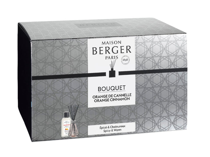 Pyramid Reed Diffuser Gift Set - Green | Discontinued