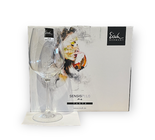 Eisch Stemware Sensis Plus Red Wine Glass (21.2 oz)