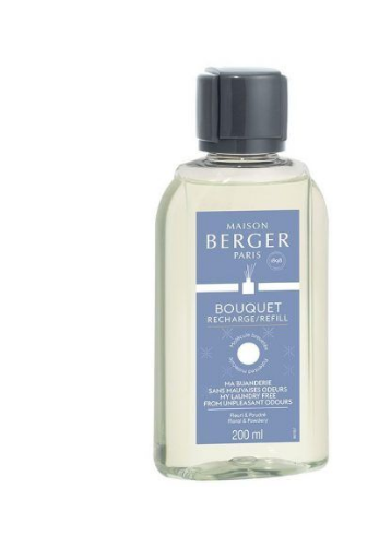 Reed Diffuser Refill Anti Odour - Dirty Laundry Odours (Floral & Powdery)