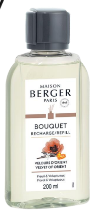 REED DIFFUSER REFILL - Velvet of Orient