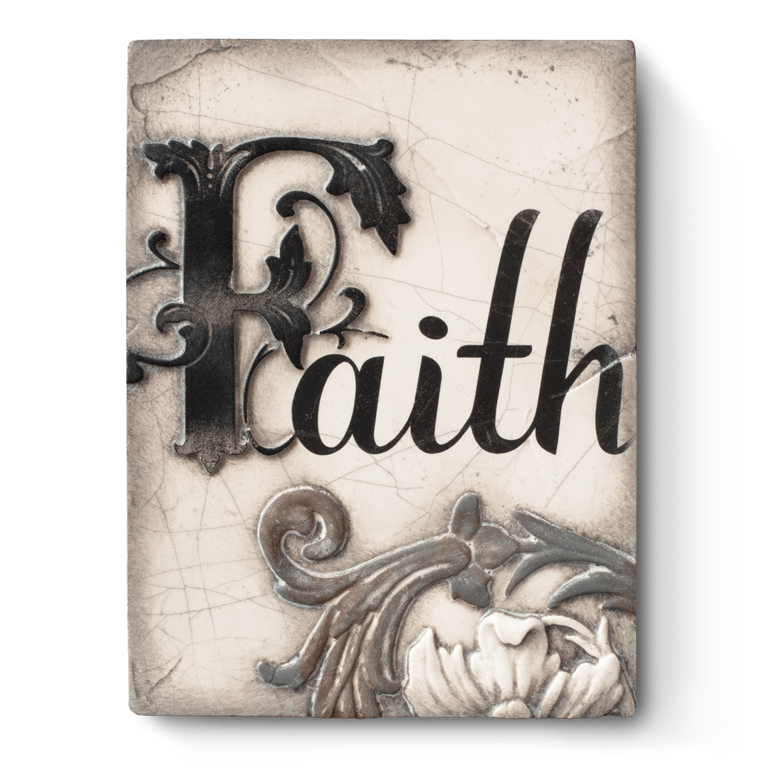 T 366 Faith Sid Dickens Memory Block