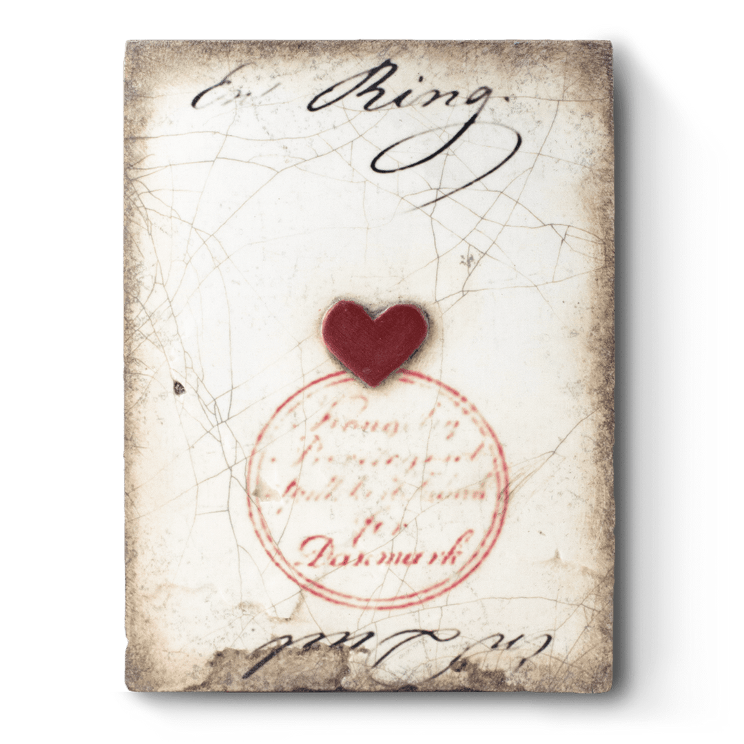T 384 Sentiment Retired Sid Dickens Memory Block