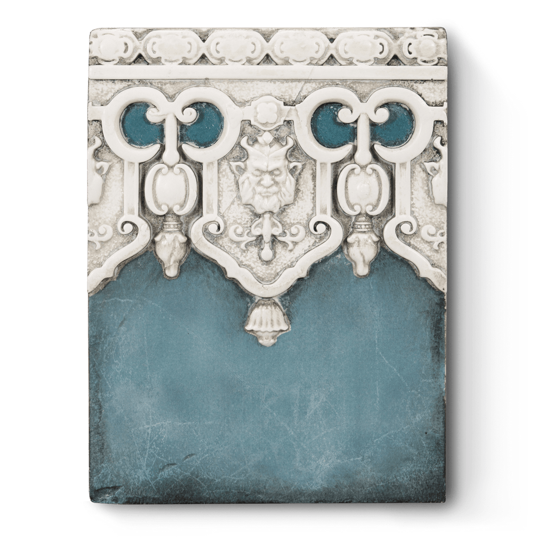 T 438 Valiant RETIRED Sid Dickens Memory Block