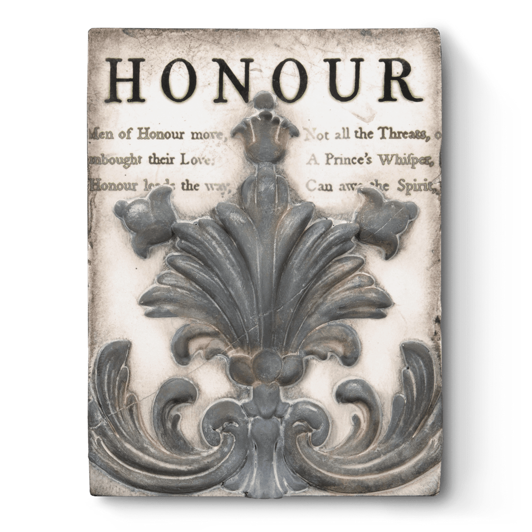T 447 Honour - RETIRED Sid Dickens Memory Block