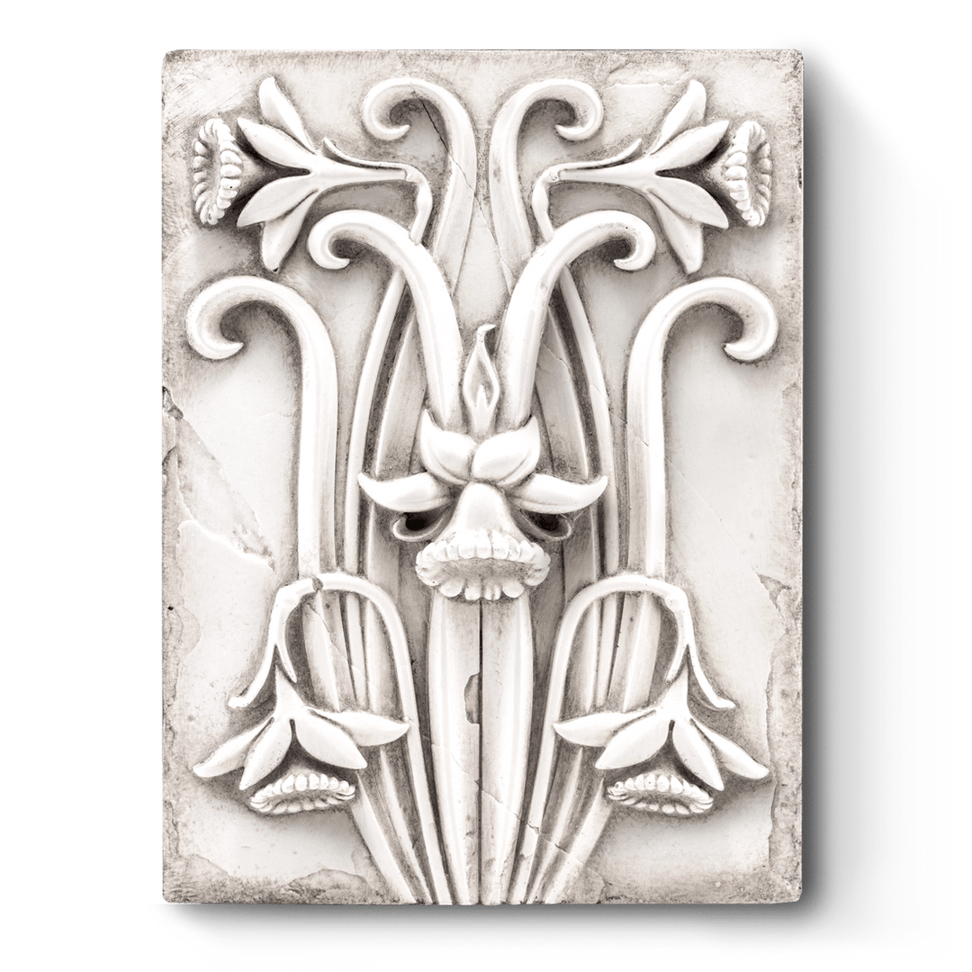 T 461 Daffodil - RETIRED Sid Dickens Memory Block