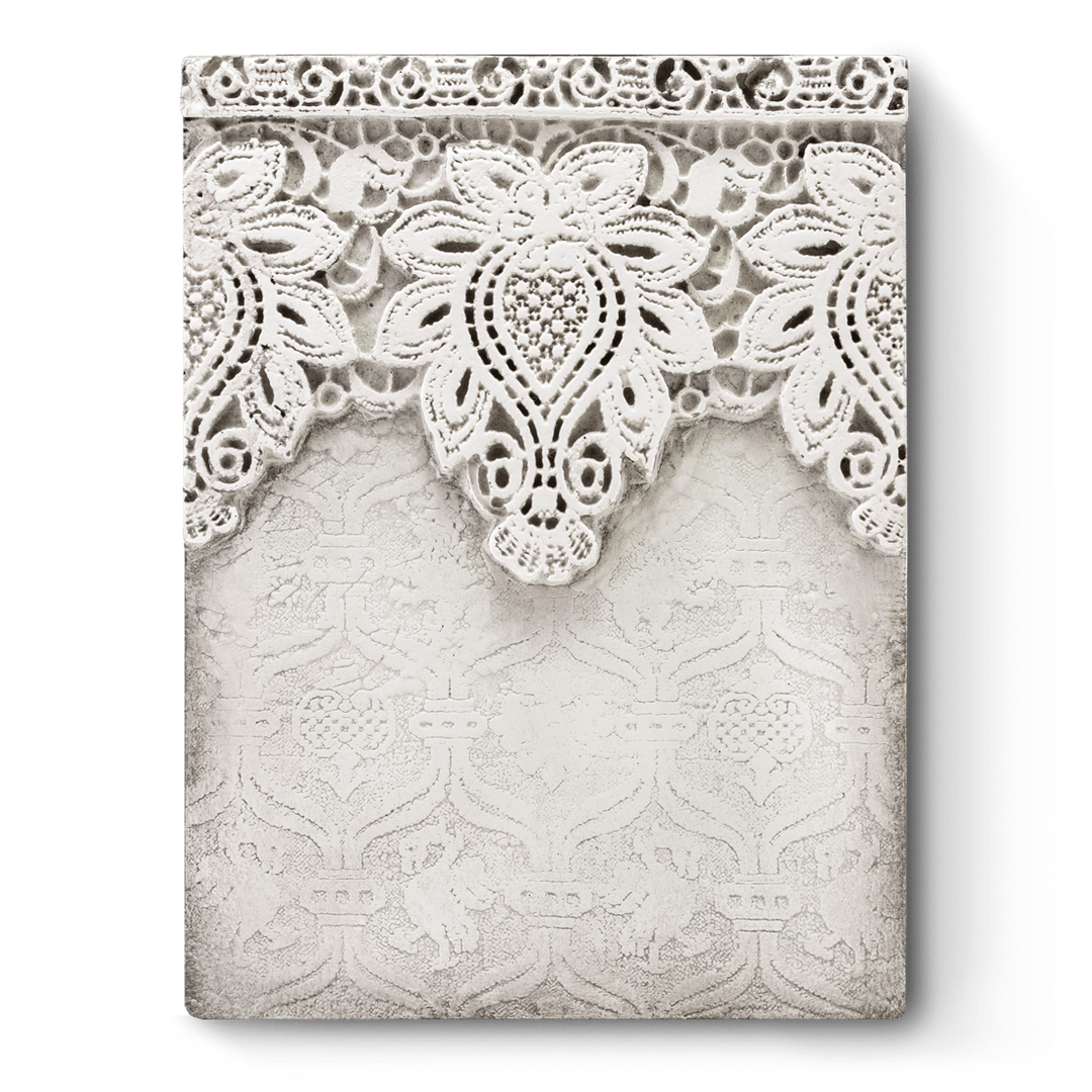 T 479 Filigree - RETIRED Sid Dickens Memory Block