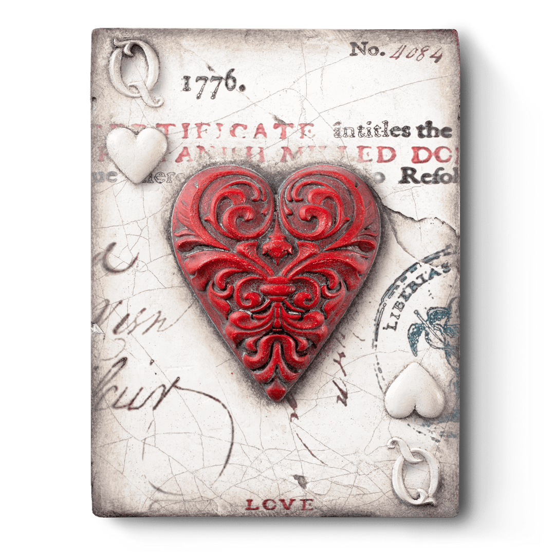 T 488 Imperial Retired Sid Dickens Memory Block