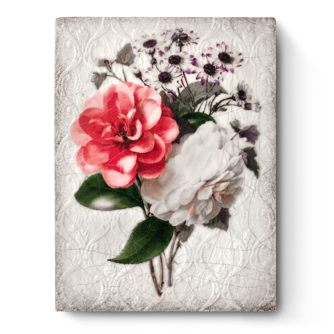 T 502 Endless Gift RETIRED Sid Dickens Memory Block