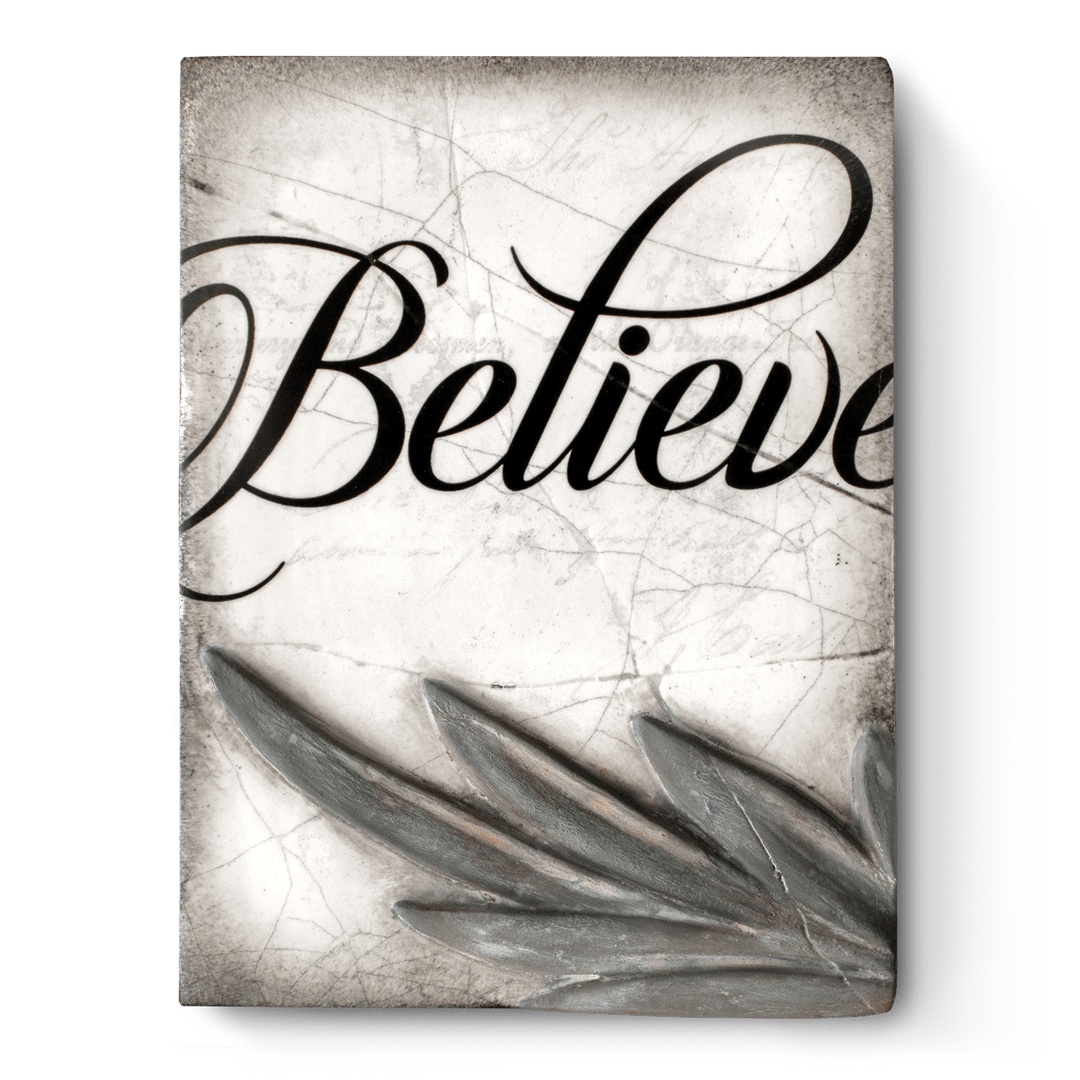 T 508 Believe Sid Dickens Memory Block